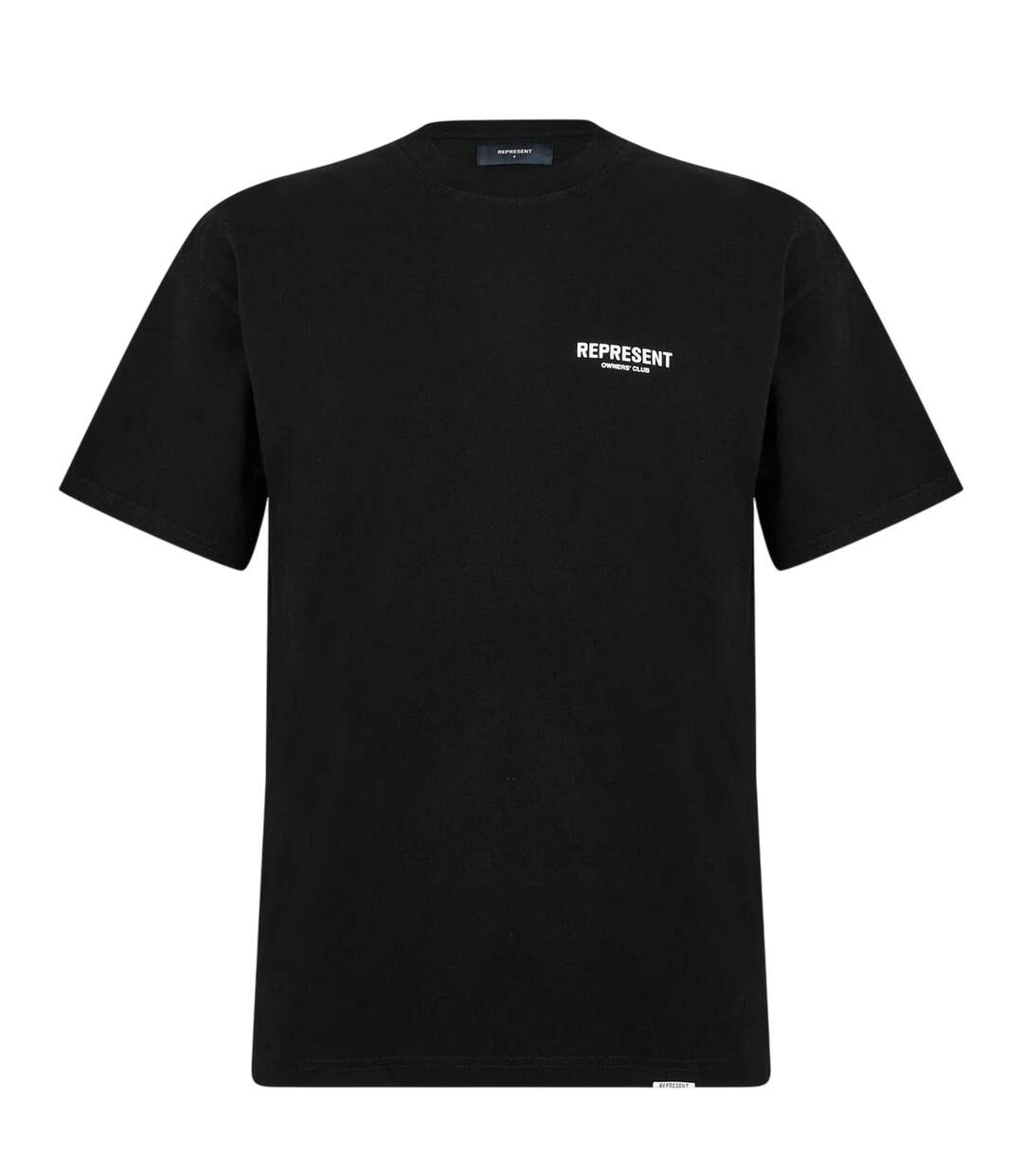 T-shirt Owners Club Homme Noir Represent-2