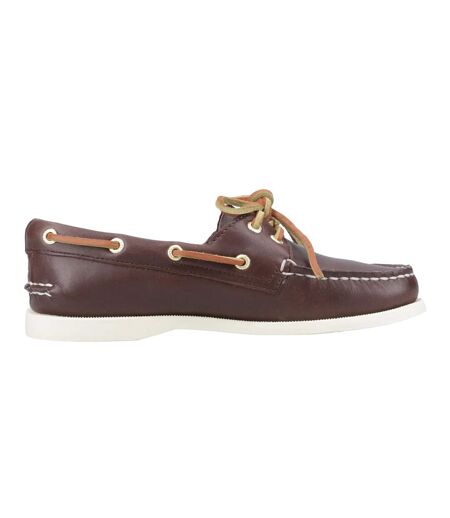 Chaussures Bateau Authentic Femme Marron Sperry