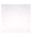 Lot de 10 serviette de table pour l'hotellerie - ICECREAM - blanc-1