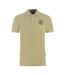 Polo Adulte Beige Aquascutum-1
