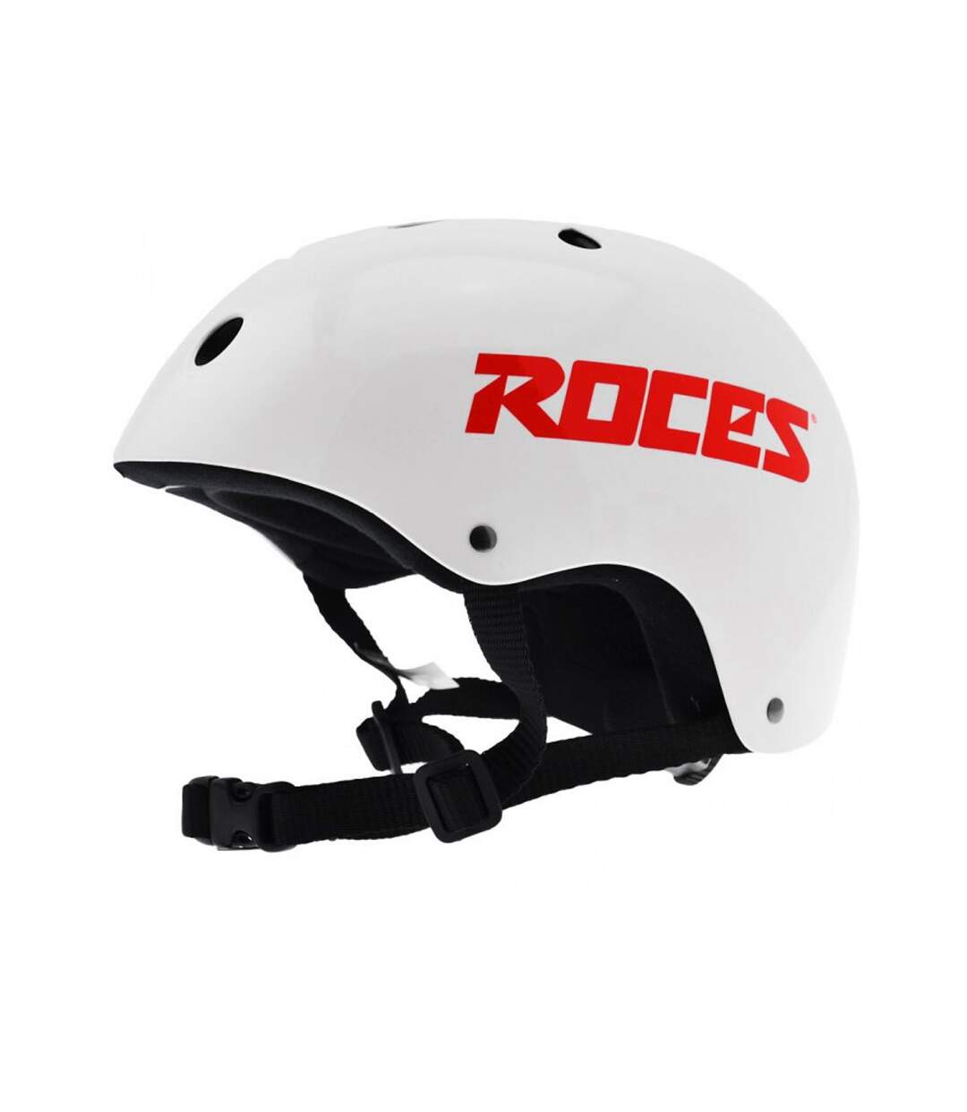 Casque Aggressive Blanc Roces-1