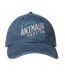 Padstow established baseball cap navy Animal-4