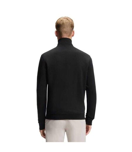 Sweat Zetrust Homme Noir Boss