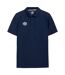 Unisex adult optimus training polo shirt navy Umbro