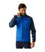 Veste Hybride Clumber Homme Bleu Plongée Denim Sombre Regatta-1