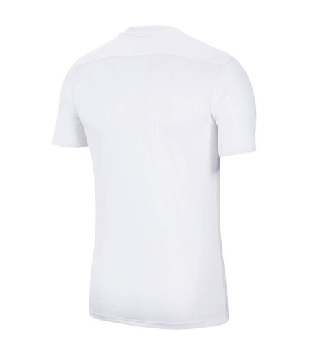 Unisex Adult Dry Park Vii Short-sleeved T-shirt White Nike
