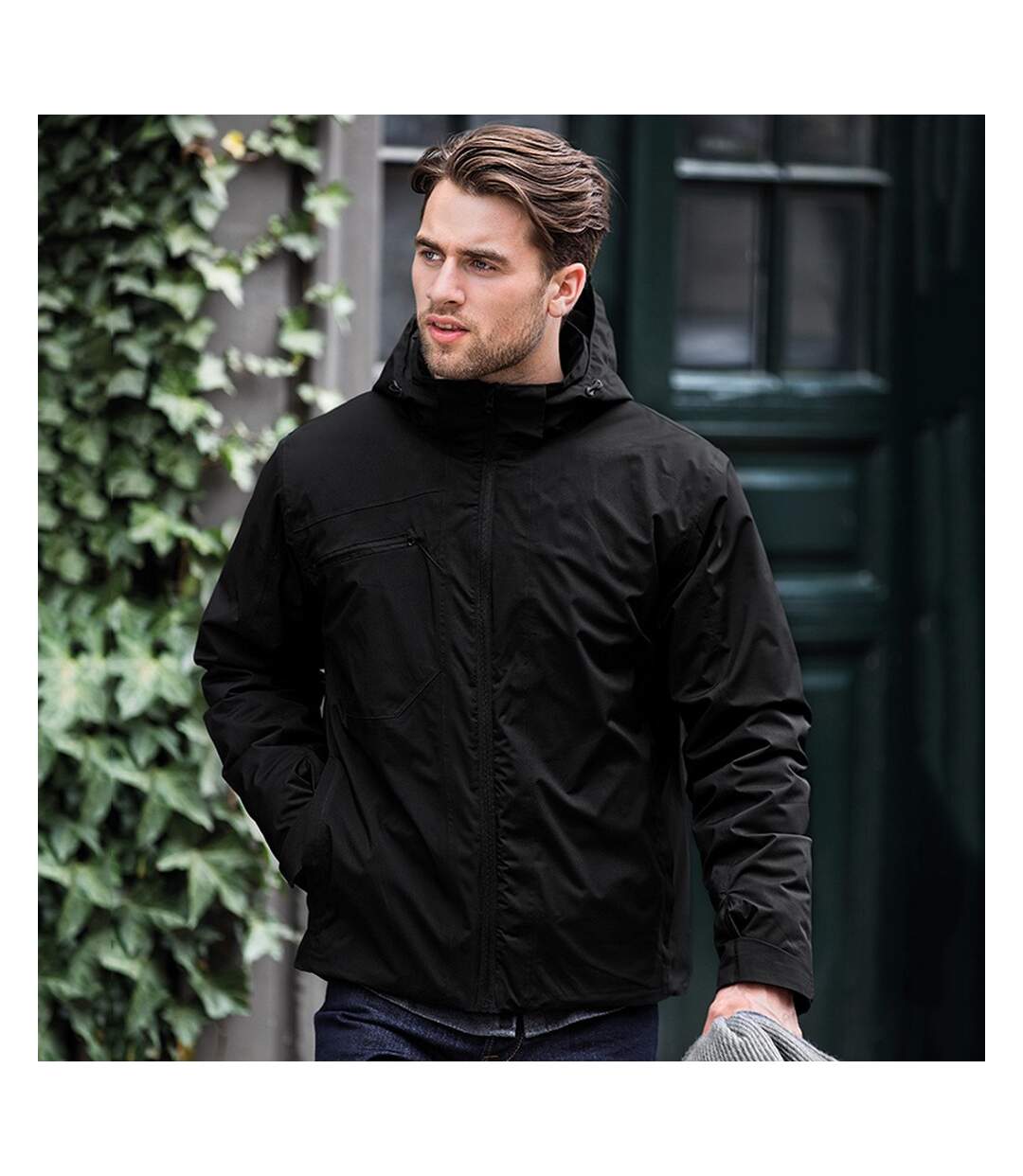 Nimbus - Veste FAIRVIEW - Homme (Noir) - UTRW6462