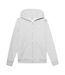Veste À Capuche Wss24tswsf0956 Femme Gris 4F-2