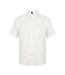 Chemise homme blanc Henbury-1