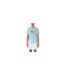 T-shirt Tennis Club Homme Bleu Pâle Casablanca-1