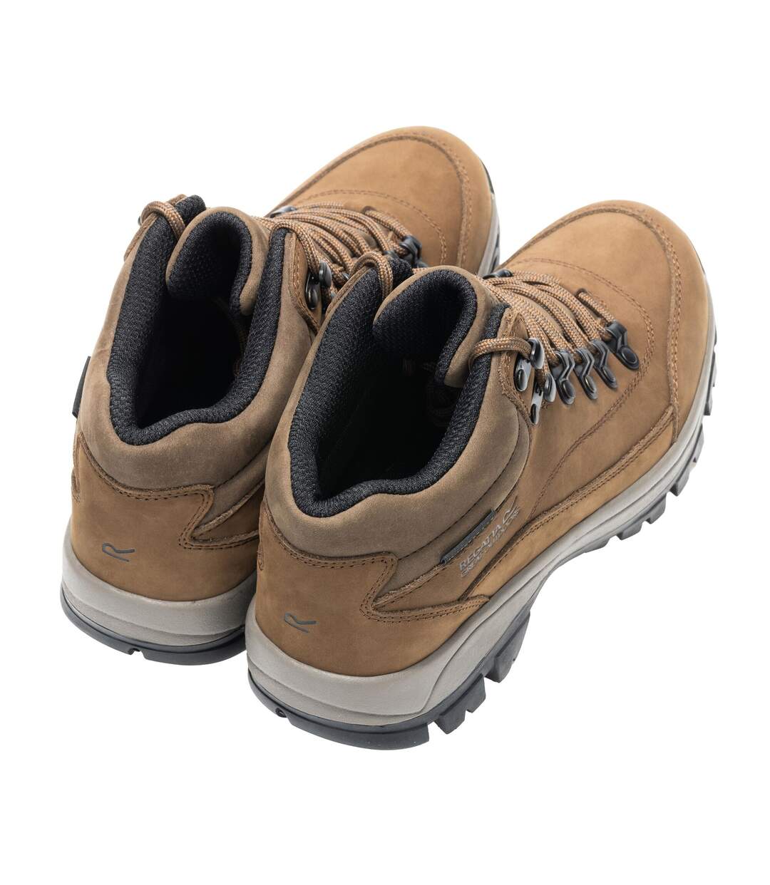 Chaussures Montantes De Marche Bayton Femme Marron Regatta-2