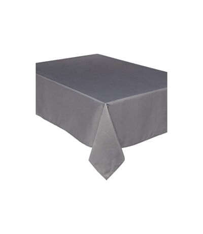 Nappe Antitache Unie 140x240cm Gris