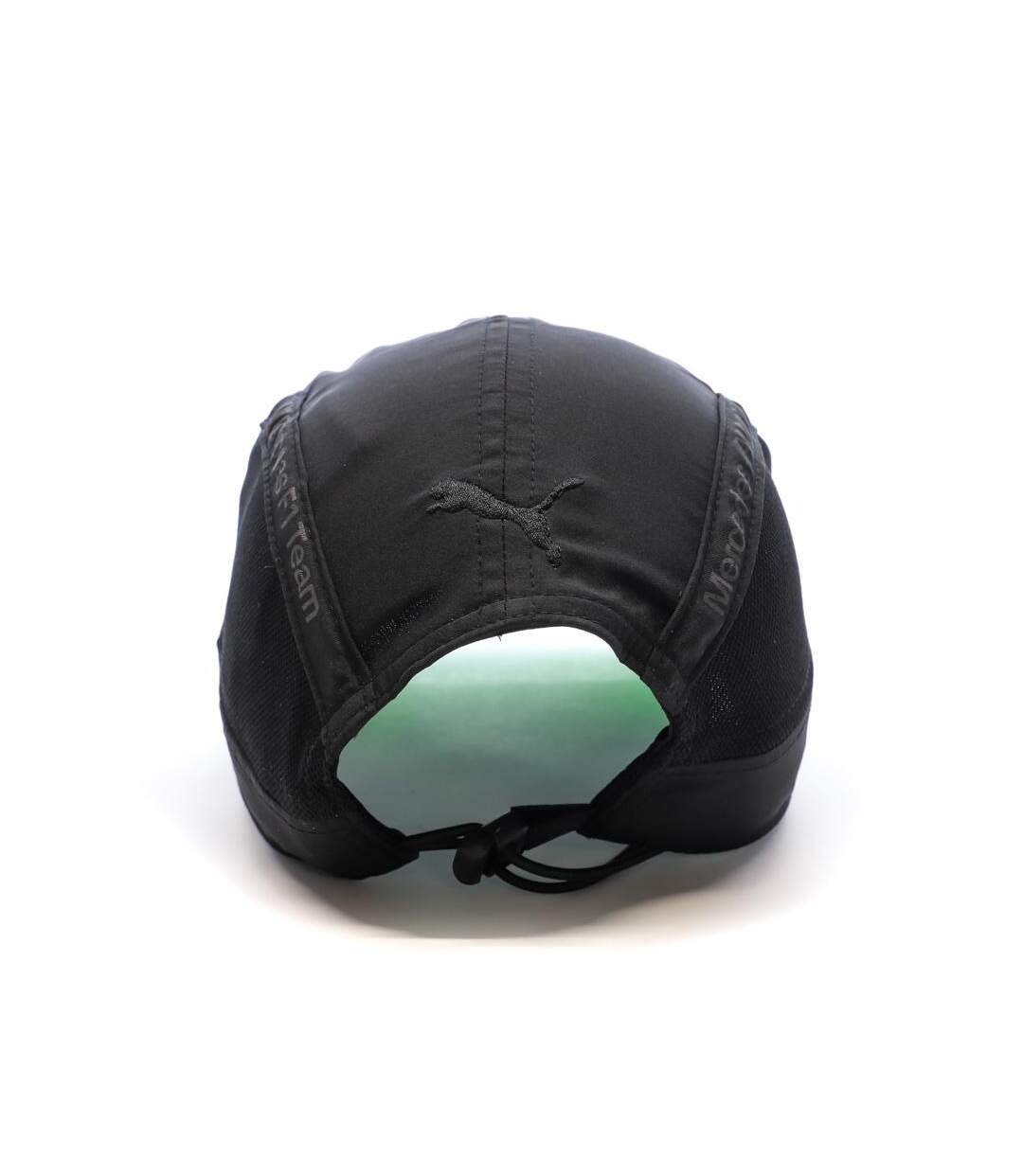 Casquette Noir Homme Puma Mapf1 Statement 5-panel - AD-3