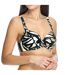 Women's non-padded underwired bikini bra W240339