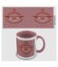 Harry Potter - Mug ANYTHING IS POSSIBLE (Blanc / Rose / Rouge) (Taille unique) - UTPM4694