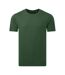 Anthem Unisex Adult Midweight Natural T-Shirt (Forest Green) - UTRW9290