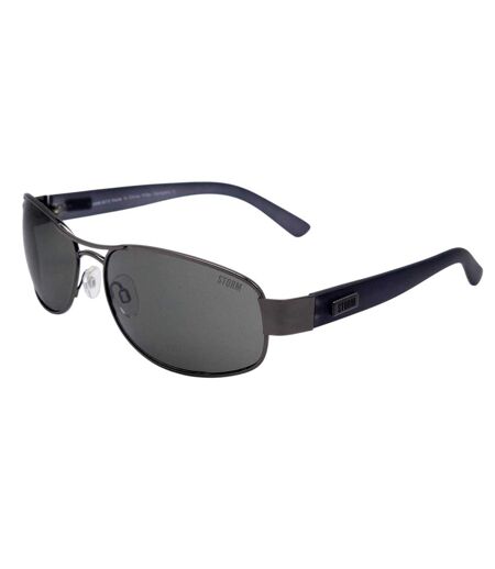 Mens Pilot Sunglasses One Size Gun Storm