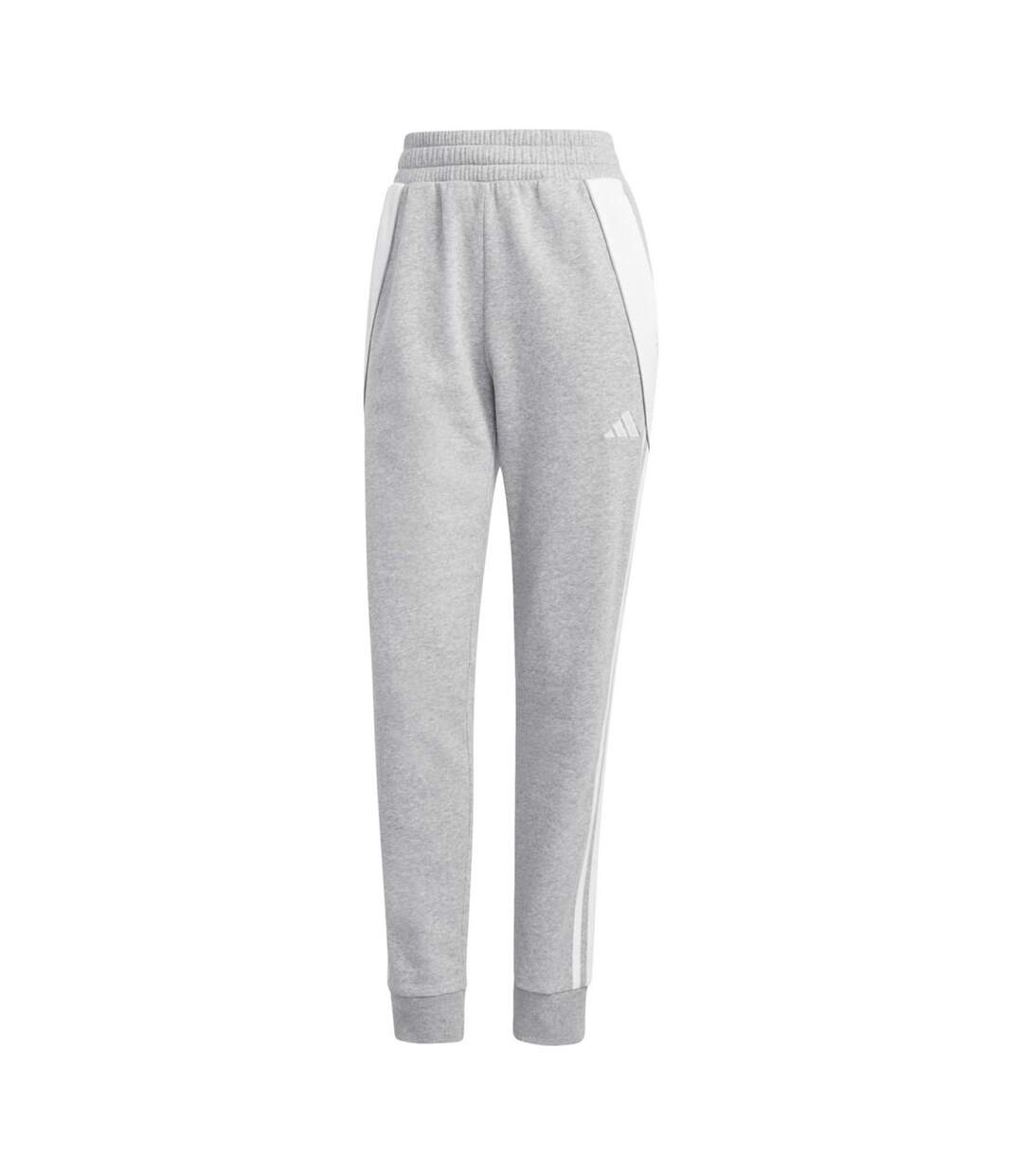 Pantalon De Jogging Tiro Femme Gris Argenté Adidas-2