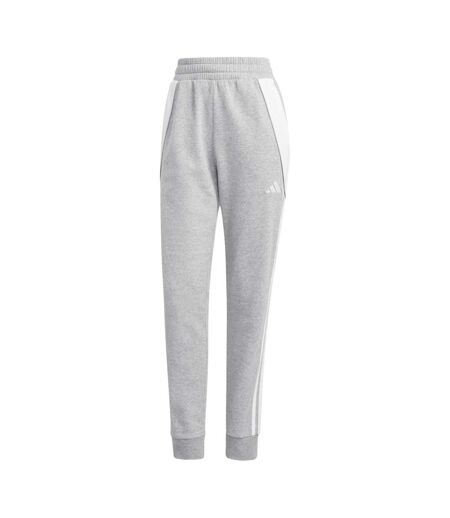 Pantalon De Jogging Tiro Femme Gris Argenté Adidas