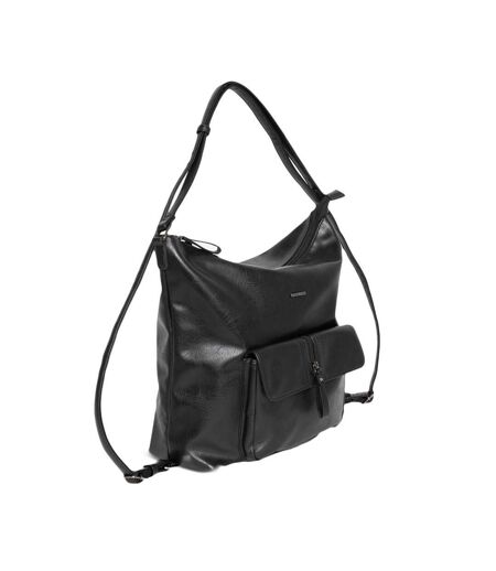 Sac à main Noir Femme Manoukian Tempo - Taille unique