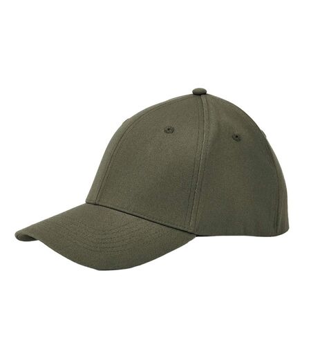 Casquette De Baseball Earthaware Vert Olive Beechfield