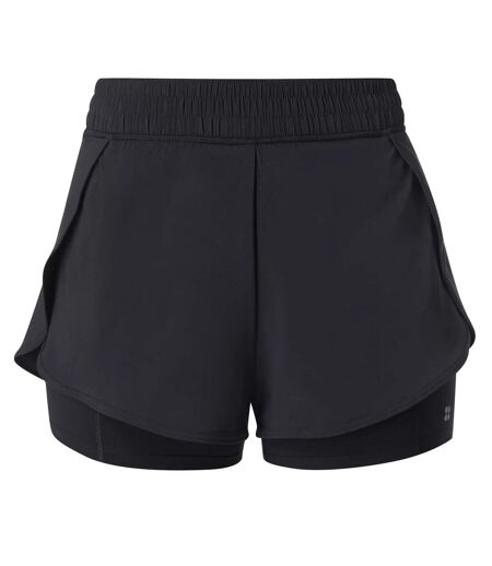 Short Décontracté Course À Pied Femme Noir Sweaty Betty