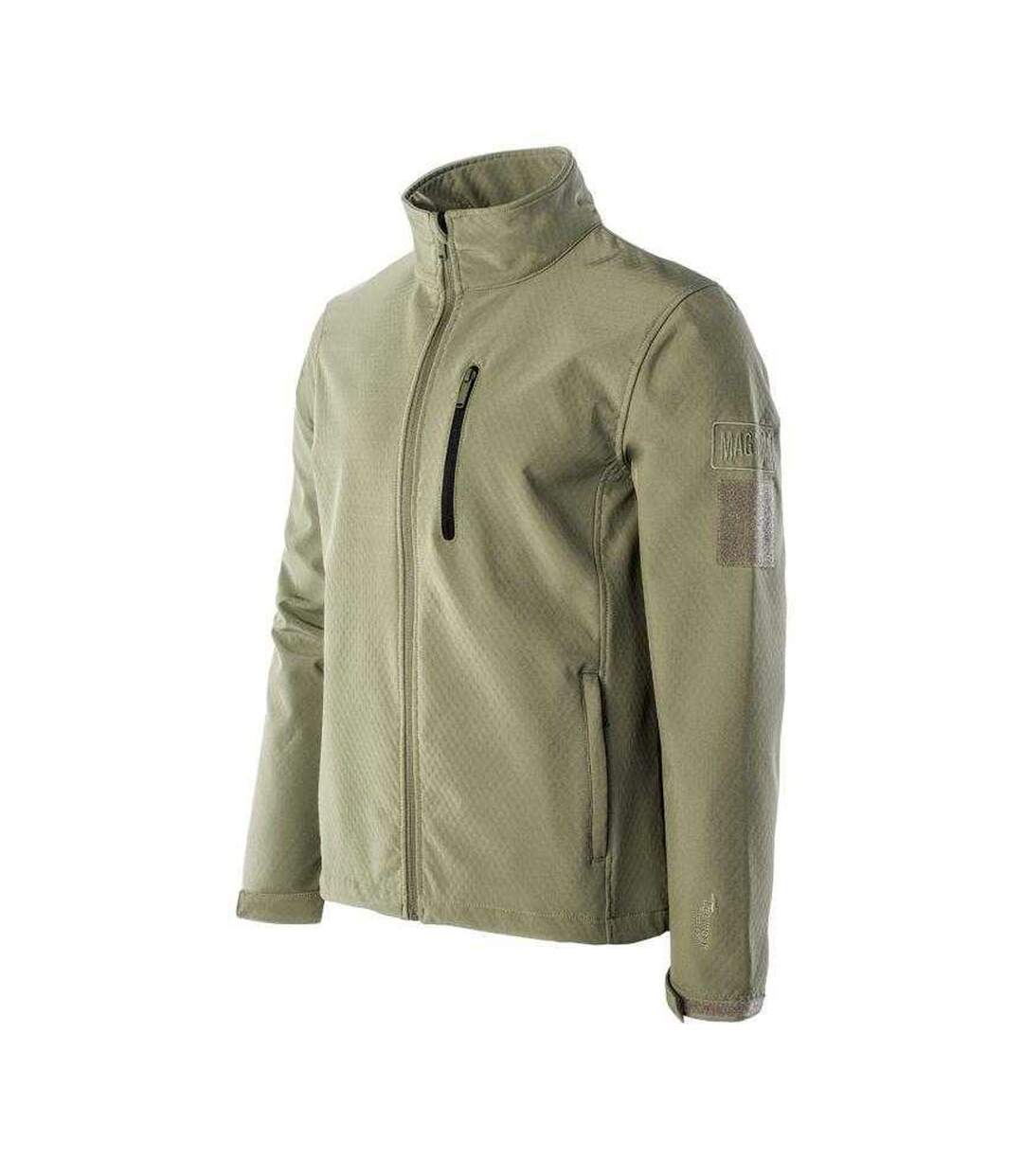 Mens 2.0 Deer Softshell Jacket Green Magnum-4