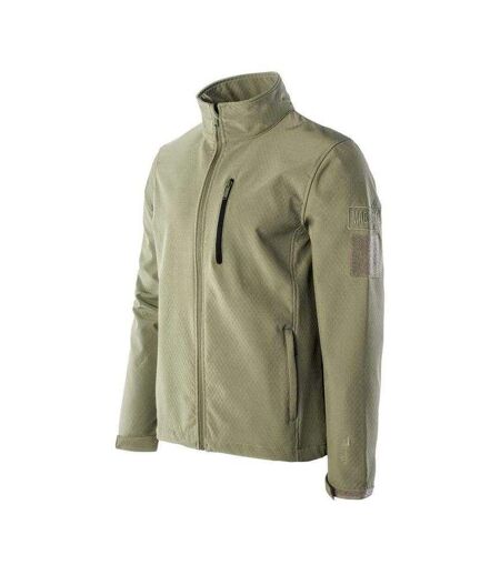 Mens 2.0 Deer Softshell Jacket Green Magnum