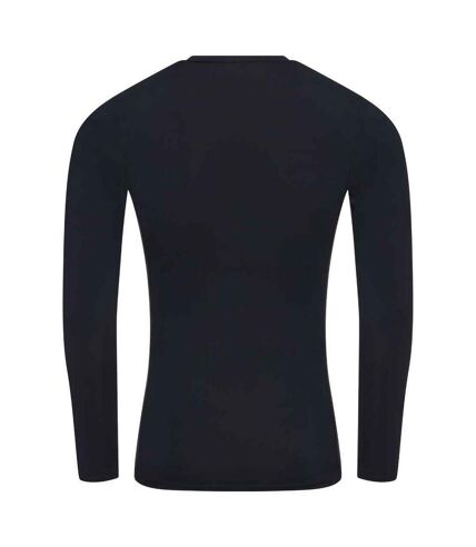 AWDis Cool Mens Active Recycled Base Layer Top (French Navy)