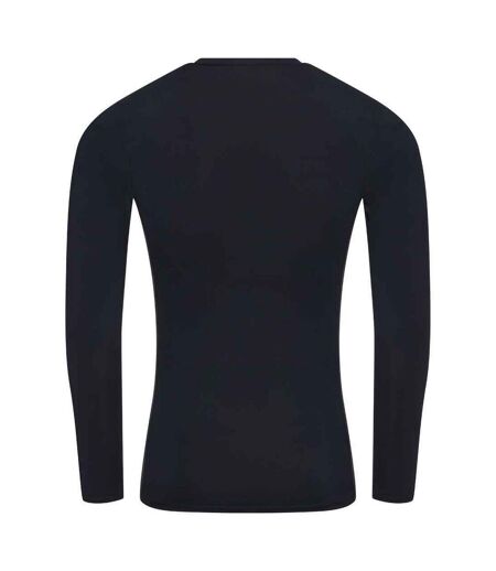 AWDis Cool Mens Active Recycled Base Layer Top (French Navy)