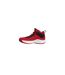 Baskets Motif/style À Rayures Cross Femme Rouge Adidas-3