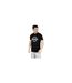 T-shirt Motif/style Cible Homme Noir Lambretta-1