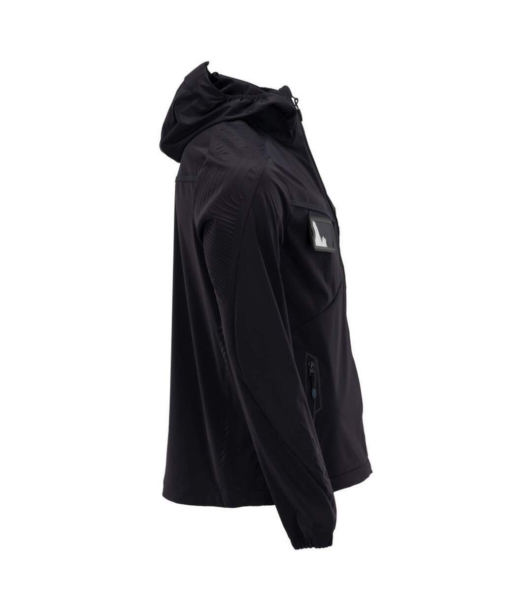 Veste Customised Homme Bleu Marine Foncé Mascot-4