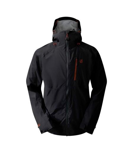 Veste Imperméable Breathe Out Homme Noir Épices Arabes Dare 2B