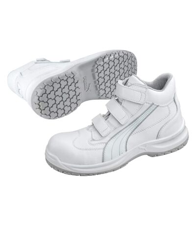 Chaussures  cuisine hautes Puma Absolute Mid S2 SRC