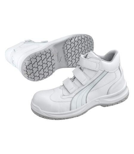 Chaussures  cuisine hautes Puma Absolute Mid S2 SRC