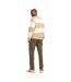 Pantalon À Poches Kane Barkley Homme Kaki Foncé Jack And Jones-4