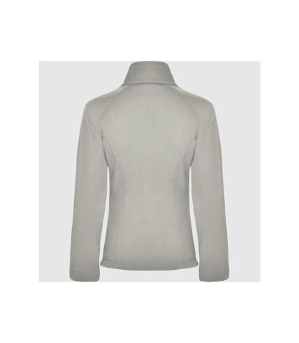 Roly - Veste softshell ANTARTIDA - Femme (Blanc cassé) - UTPF4256