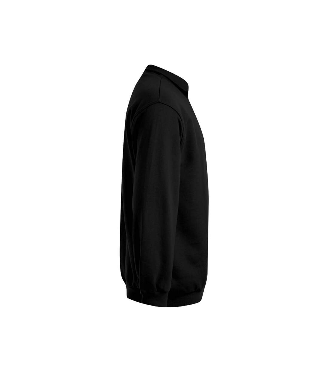 Sweat New Troyer Homme Noir Promodoro-3