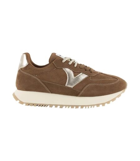 Basket Basse Cuir Victoria
