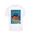 Mens The Skateboard Magazine Cover No 8 Oversized T-shirt Blanc MerchCode-2