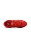 Baskets rouge homme le coq sportif alpha-4