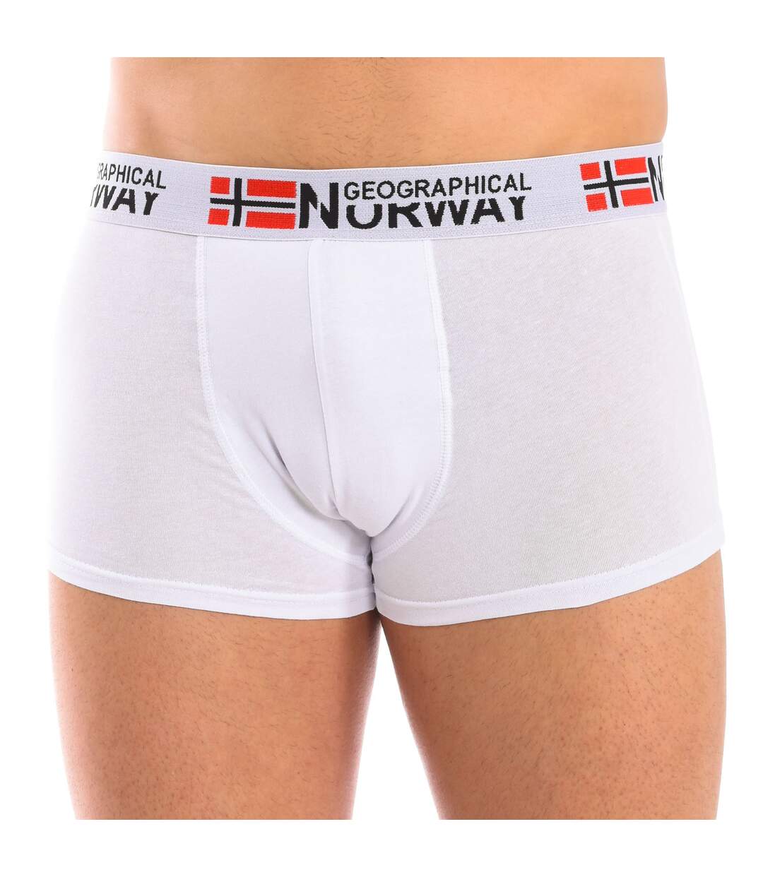 Pack-3 Boxers Geographical Norway GN1000 homme