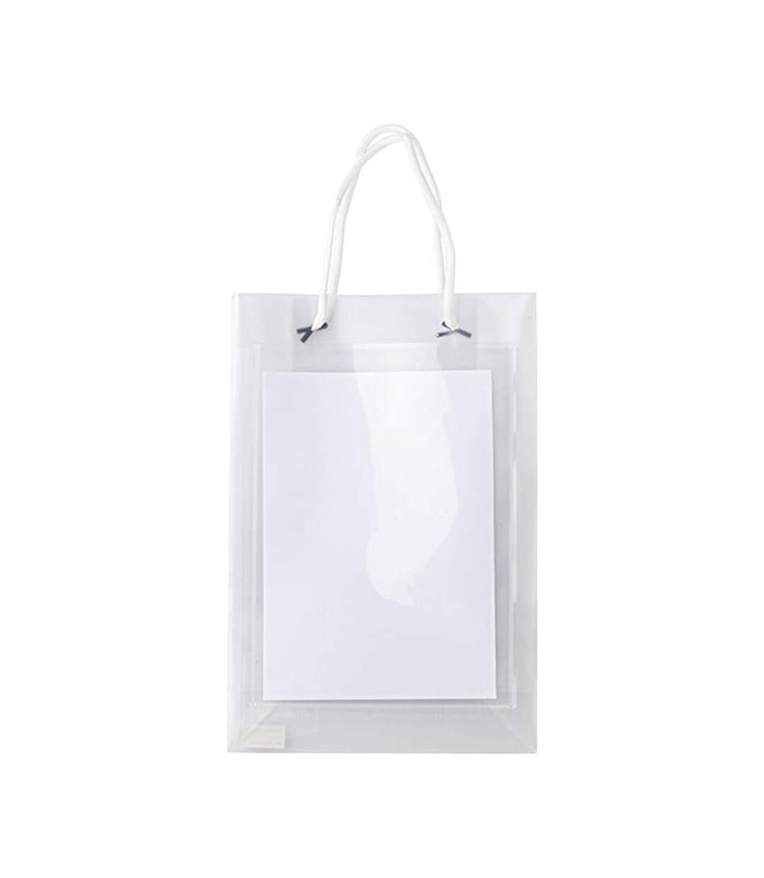 Tote Bag Promotional Taille Unique Beige Pâle L-Merch-1