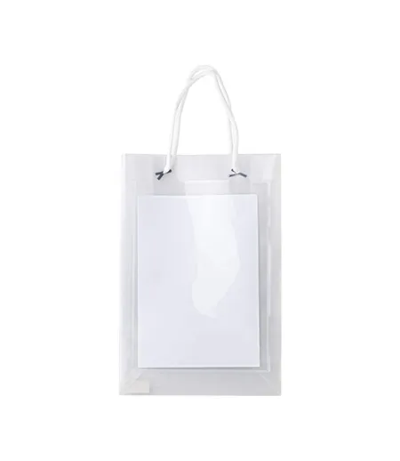 Tote Bag Promotional Taille Unique Beige Pâle L-Merch