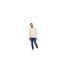 Mens Howland Crew Neck Jumper Beige Marl Bewley & Ritch-1