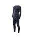 Ensemble Sous-vêtements Thermiques Hopper Homme Graphite Magnum-4