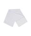 Towel City Serviette de gym à poche de luxe (Blanc) - UTPC3565