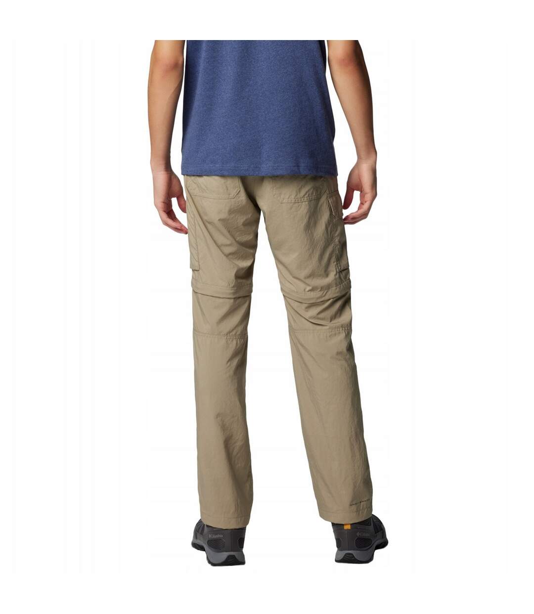 Pantalon Ridge Utility Homme Beige Crème Columbia-2
