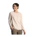 Womens/ladies Nour Nosilife Long-sleeved T-shirt Oyster Marl Craghoppers-4